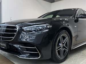 Mercedes-Benz S 450 - Hibrid, Second Hand — miniatura 7