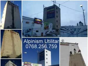 Alpinism Utilitar / Lucrari la Inaltime / Servicii de Calitate — miniatura 2