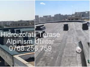 Alpinism Utilitar / Lucrari la Inaltime / Servicii de Calitate — miniatura 4