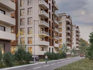 Garsonieră Decomandată 45 mp – 1 Minut Metrou Berceni Bloc