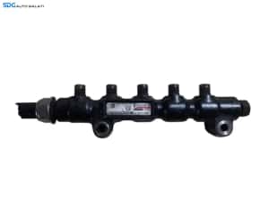 Rampa Injectoare Peugeot 206 1.4 HDI 1998 - 2012 Cod 9642503380 [N1427]