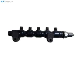 Rampa Injectoare Peugeot 206 1.4 HDI 1998 - 2012 Cod 9642503380 [N1427] — miniatura 2