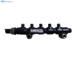 Rampa Injectoare Peugeot 206 1.4 HDI 1998 - 2012 Cod 9642503380 [N1427] — miniatura 8