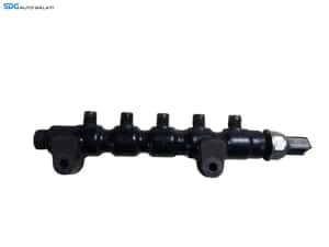Rampa Injectoare Peugeot 206 1.4 HDI 1998 - 2012 Cod 9642503380 [N1427] — miniatura 9