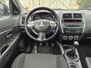 Mitsubishi Asx 2010 Diesel Xenon Panorama Jante de aluminiu Pilot auto — miniatura 3