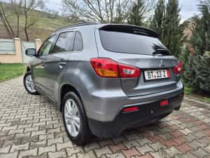 Mitsubishi Asx 2010 Diesel Xenon Panorama Jante de aluminiu Pilot auto — miniatura 4
