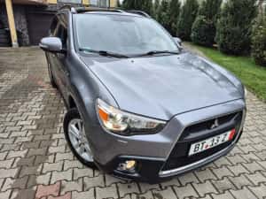 Mitsubishi Asx 2010 Diesel Xenon Panorama Jante de aluminiu Pilot auto — miniatura 5