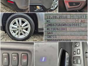 Mitsubishi Asx 2010 Diesel Xenon Panorama Jante de aluminiu Pilot auto — miniatura 6