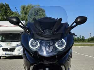 BMW K1600GT Full Option 2017 18227 km ESA Keyless Reverse GPS Audio — miniatura 2