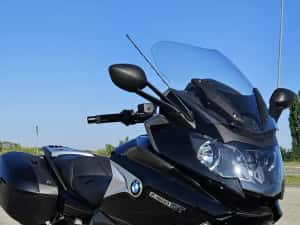 BMW K1600GT Full Option 2017 18227 km ESA Keyless Reverse GPS Audio — miniatura 3