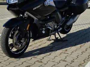 BMW K1600GT Full Option 2017 18227 km ESA Keyless Reverse GPS Audio — miniatura 4
