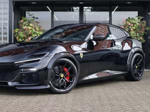 Ferrari Purosangue SUV second-hand în Cluj-Napoca