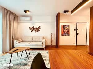 Apartament 2camere de închiriat in ONE Cotroceni 60mp Parcare Subteran — miniatura 4
