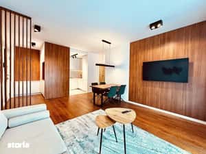 Apartament 2camere de închiriat in ONE Cotroceni 60mp Parcare Subteran — miniatura 6