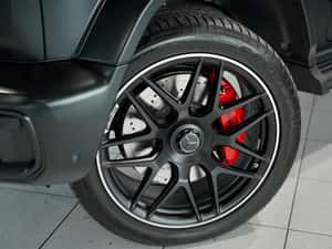 Mercedes-Benz G 63 AMG - SUV - 9.900 km - 585 CP — miniatura 2
