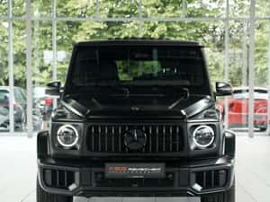Mercedes-Benz G 63 AMG - SUV - 9.900 km - 585 CP — miniatura 3