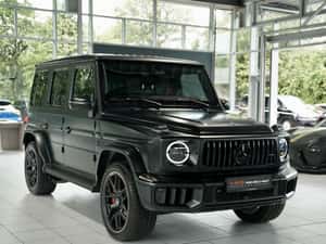 Mercedes-Benz G 63 AMG - SUV - 9.900 km - 585 CP — miniatura 4