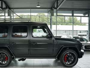 Mercedes-Benz G 63 AMG - SUV - 9.900 km - 585 CP — miniatura 5
