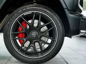 Mercedes-Benz G 63 AMG - SUV - 9.900 km - 585 CP — miniatura 6