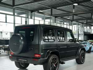Mercedes-Benz G 63 AMG - SUV - 9.900 km - 585 CP — miniatura 7