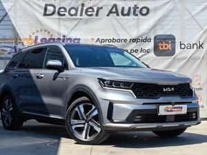 Kia Sorento Automată 265 HP Hibrid (B/E)