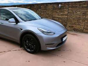 Tesla Model Y Berlină 514 cp, 36.000 km, Second hand