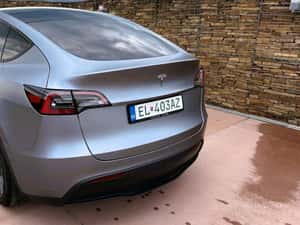 Tesla Model Y Berlină 514 cp, 36.000 km, Second hand — miniatura 3
