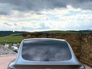 Tesla Model Y Berlină 514 cp, 36.000 km, Second hand — miniatura 4