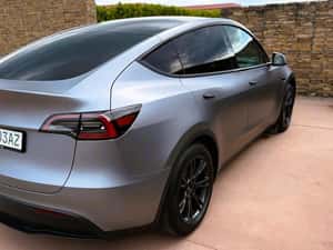 Tesla Model Y Berlină 514 cp, 36.000 km, Second hand — miniatura 5