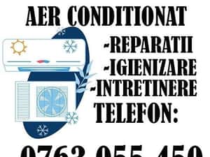 Reparatii Întreținere Igienizare aer condiționat — miniatura 5