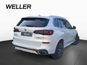 BMW X5, 2022, 283 CP, SUV, second-hand, Alb — miniatura 2
