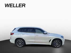 BMW X5, 2022, 283 CP, SUV, second-hand, Alb — miniatura 3