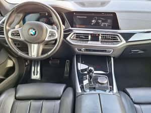 BMW X5, 2022, 283 CP, SUV, second-hand, Alb — miniatura 4