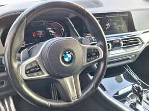 BMW X5, 2022, 283 CP, SUV, second-hand, Alb — miniatura 5