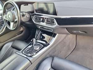 BMW X5, 2022, 283 CP, SUV, second-hand, Alb — miniatura 6