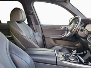 BMW X5, 2022, 283 CP, SUV, second-hand, Alb — miniatura 7