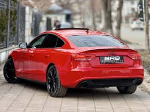 • Audi A5 2010 3.0 Quattro / S-Line / Extra full / Parc Auto • Rate • — miniatura 3