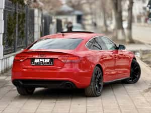• Audi A5 2010 3.0 Quattro / S-Line / Extra full / Parc Auto • Rate • — miniatura 4