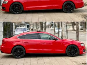 • Audi A5 2010 3.0 Quattro / S-Line / Extra full / Parc Auto • Rate • — miniatura 5