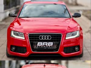 • Audi A5 2010 3.0 Quattro / S-Line / Extra full / Parc Auto • Rate • — miniatura 6