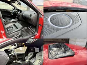 • Audi A5 2010 3.0 Quattro / S-Line / Extra full / Parc Auto • Rate • — miniatura 7