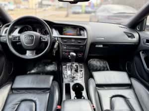 • Audi A5 2010 3.0 Quattro / S-Line / Extra full / Parc Auto • Rate • — miniatura 8
