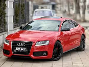 • Audi A5 2010 3.0 Quattro / S-Line / Extra full / Parc Auto • Rate • — miniatura 9