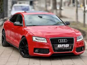 • Audi A5 2010 3.0 Quattro / S-Line / Extra full / Parc Auto • Rate • — miniatura 10