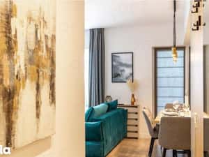 3 camere - MARMURA RESIDENCE, Jiului, Bucureștii Noi — miniatura 4