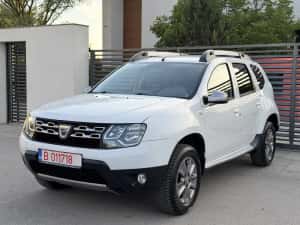 Dacia Duster 1.5dCi 110cp 6+1 viteze Prestige / RATE DOAR CU BULETINUL AVANS 0 / Se emite factura !