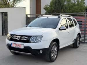 Dacia Duster 1.5dCi 110cp 6+1 viteze Prestige / RATE DOAR CU BULETINUL AVANS 0 / Se emite factura ! — miniatura 9
