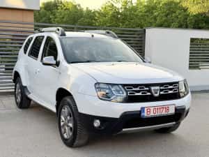 Dacia Duster 1.5dCi 110cp 6+1 viteze Prestige / RATE DOAR CU BULETINUL AVANS 0 / Se emite factura ! — miniatura 10