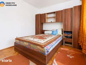 Apartament 2 Camere Decomandat – CENTRU – Etaj 3 – Locatie Exce — miniatura 4