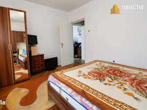 Apartament 2 Camere Decomandat – CENTRU – Etaj 3 – Locatie Exce — miniatura 5